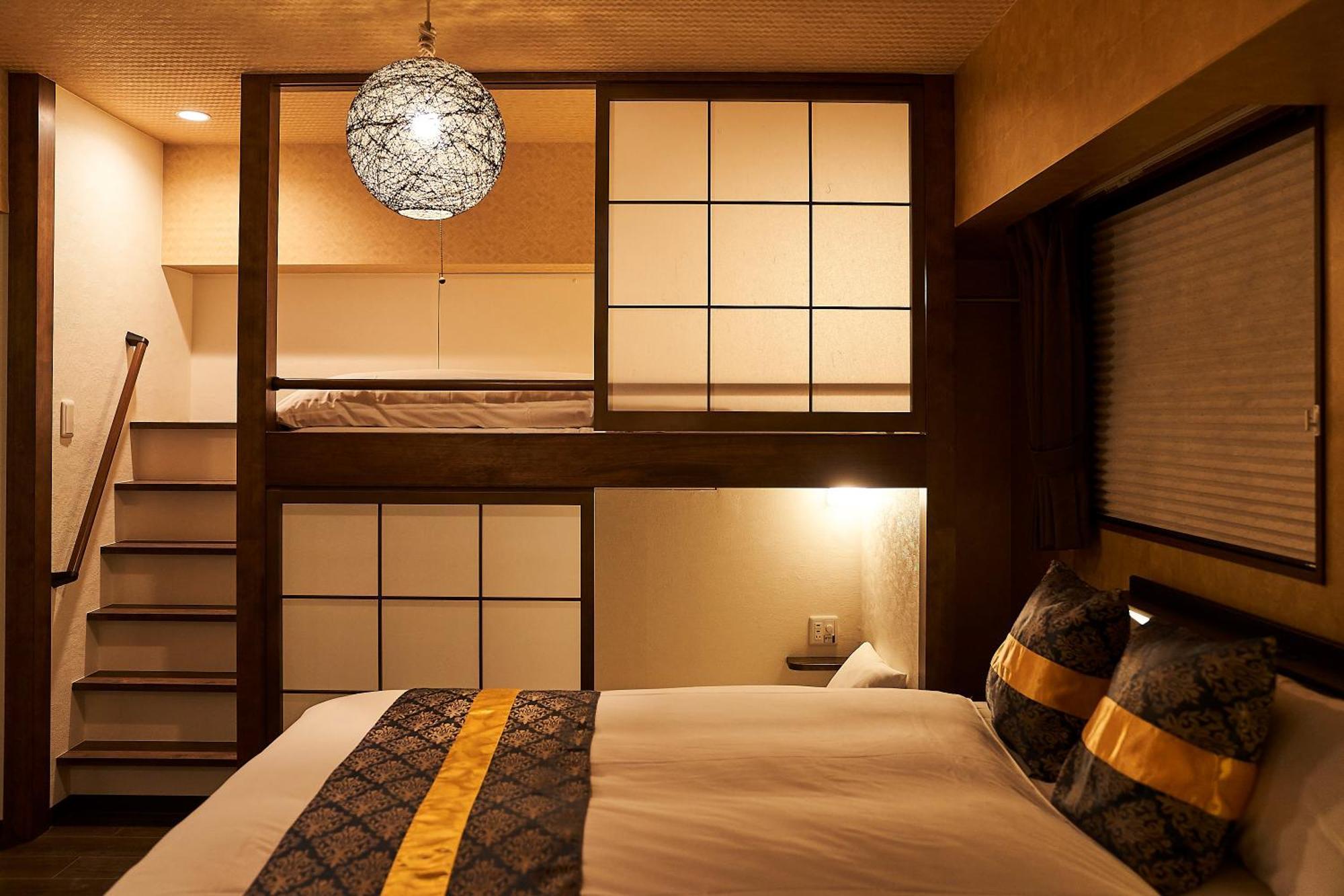 Asakusa Eight -Tokyo Condominium Hotel- Exterior foto