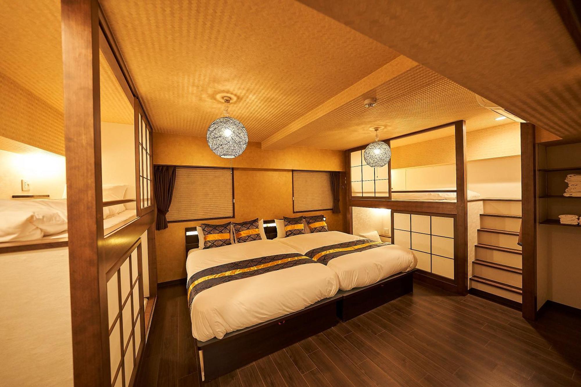 Asakusa Eight -Tokyo Condominium Hotel- Exterior foto