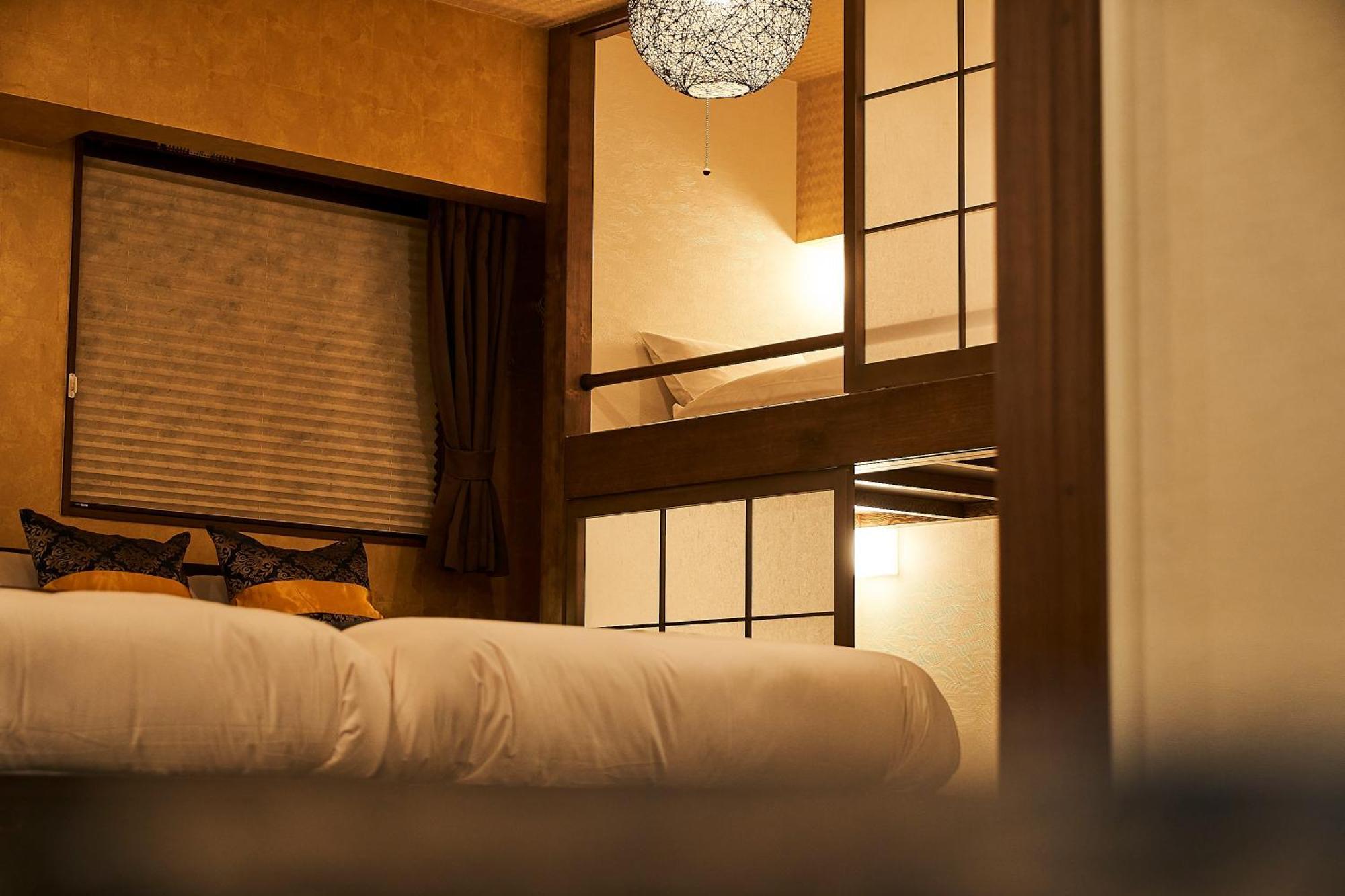Asakusa Eight -Tokyo Condominium Hotel- Exterior foto