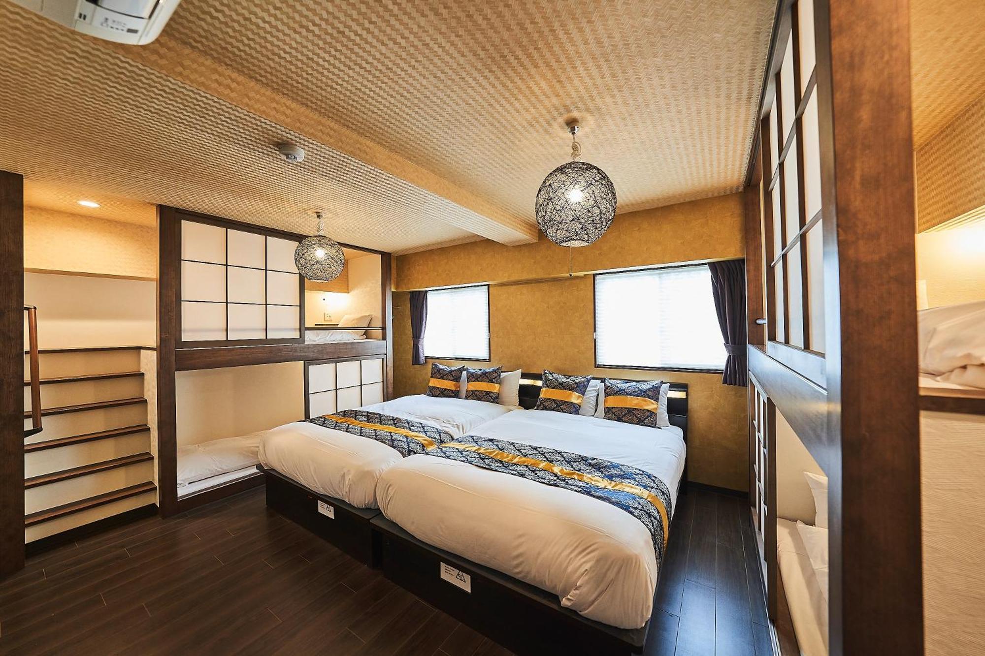 Asakusa Eight -Tokyo Condominium Hotel- Exterior foto